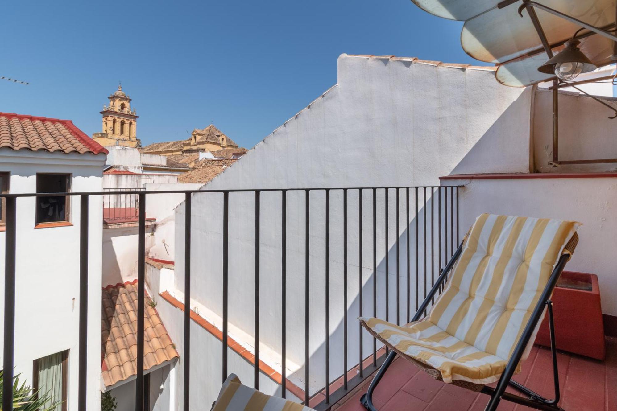 El Patio De Salome Villa Córdoba Kültér fotó