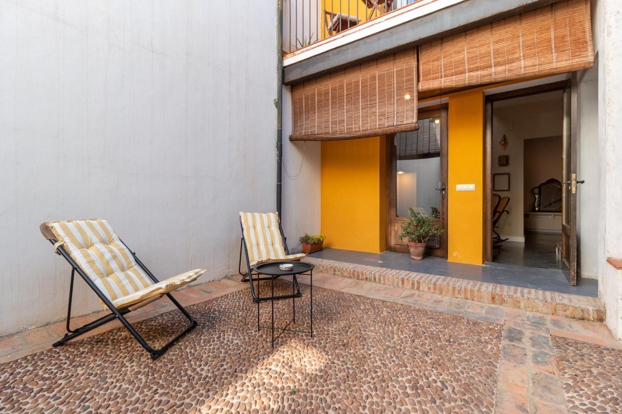 El Patio De Salome Villa Córdoba Kültér fotó