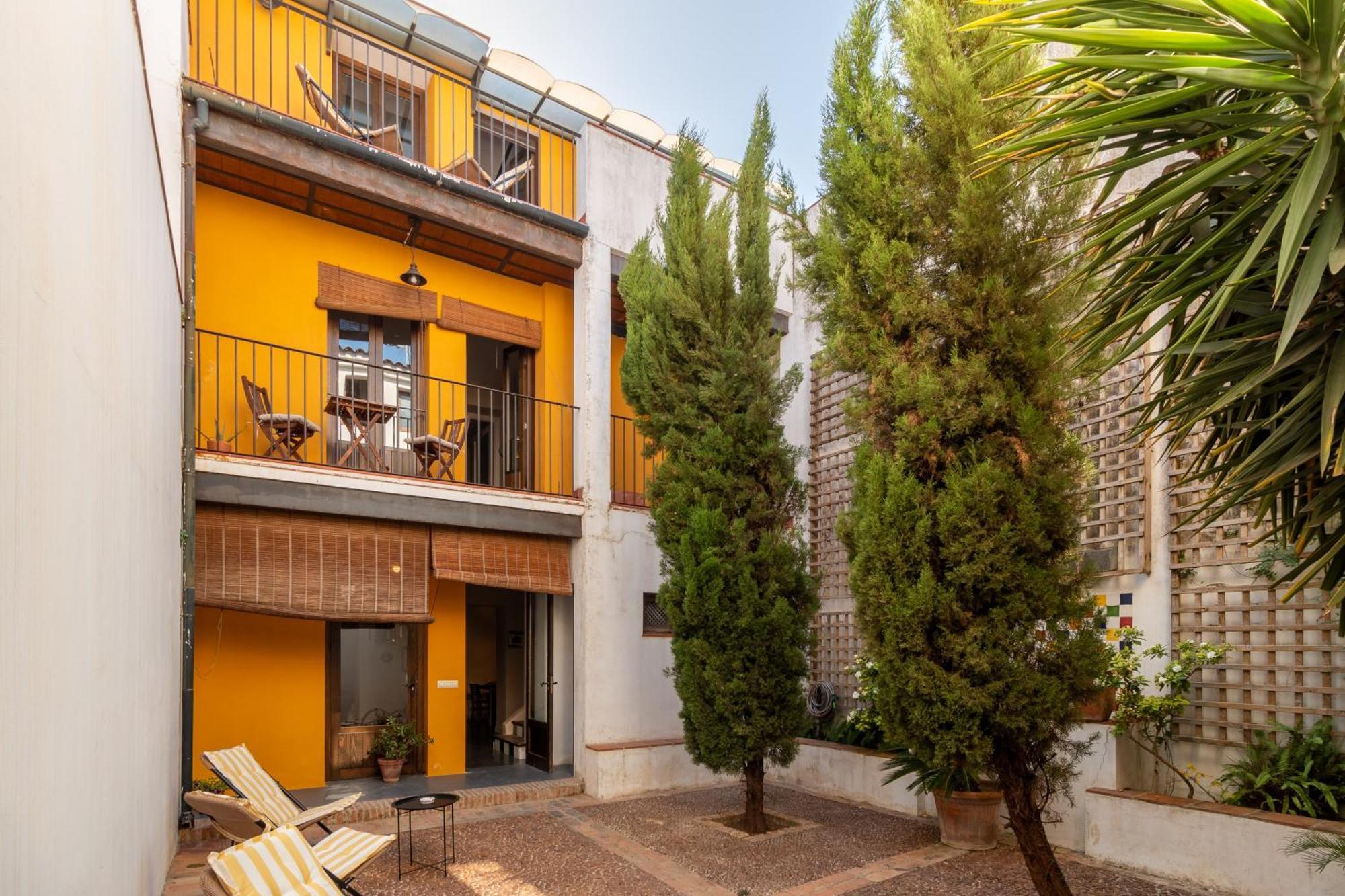 El Patio De Salome Villa Córdoba Kültér fotó