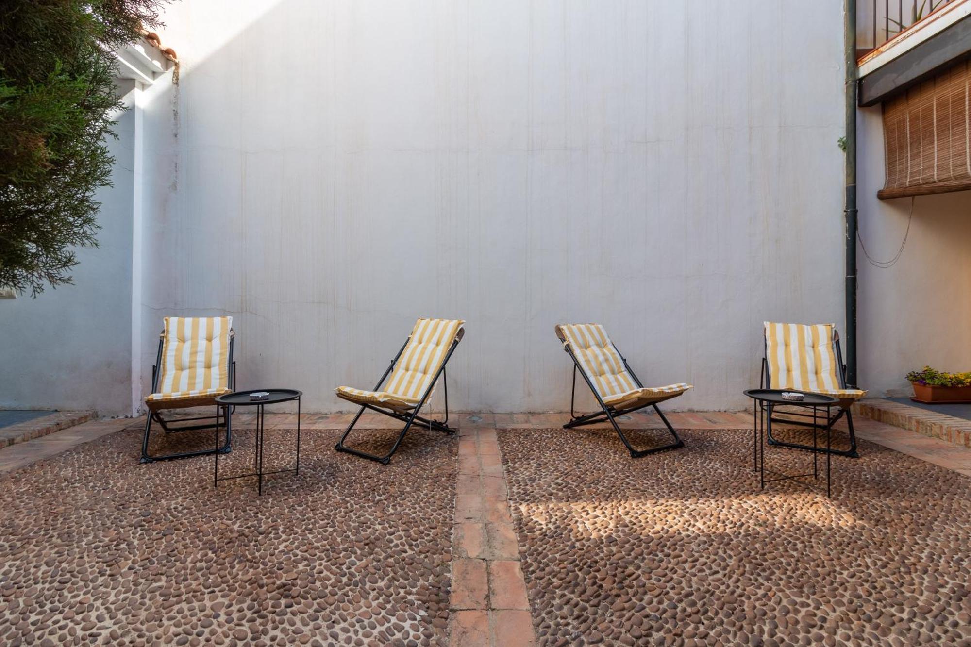 El Patio De Salome Villa Córdoba Kültér fotó