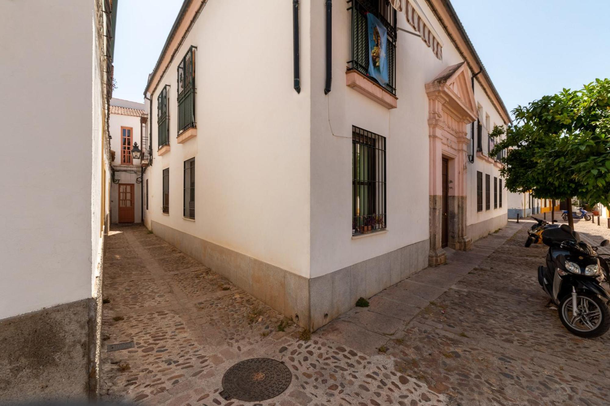 El Patio De Salome Villa Córdoba Kültér fotó