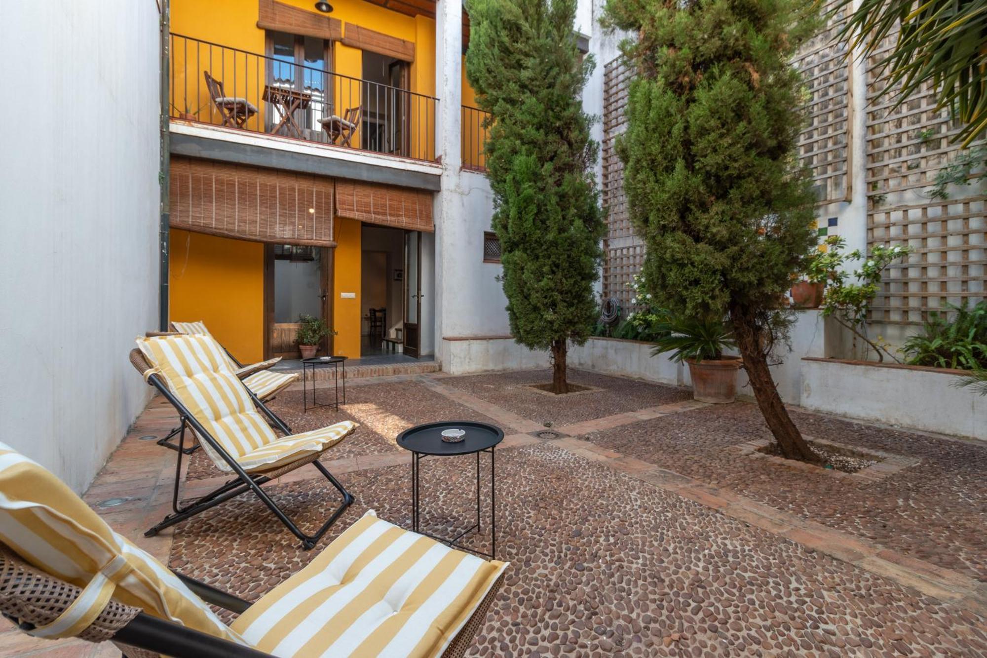 El Patio De Salome Villa Córdoba Kültér fotó