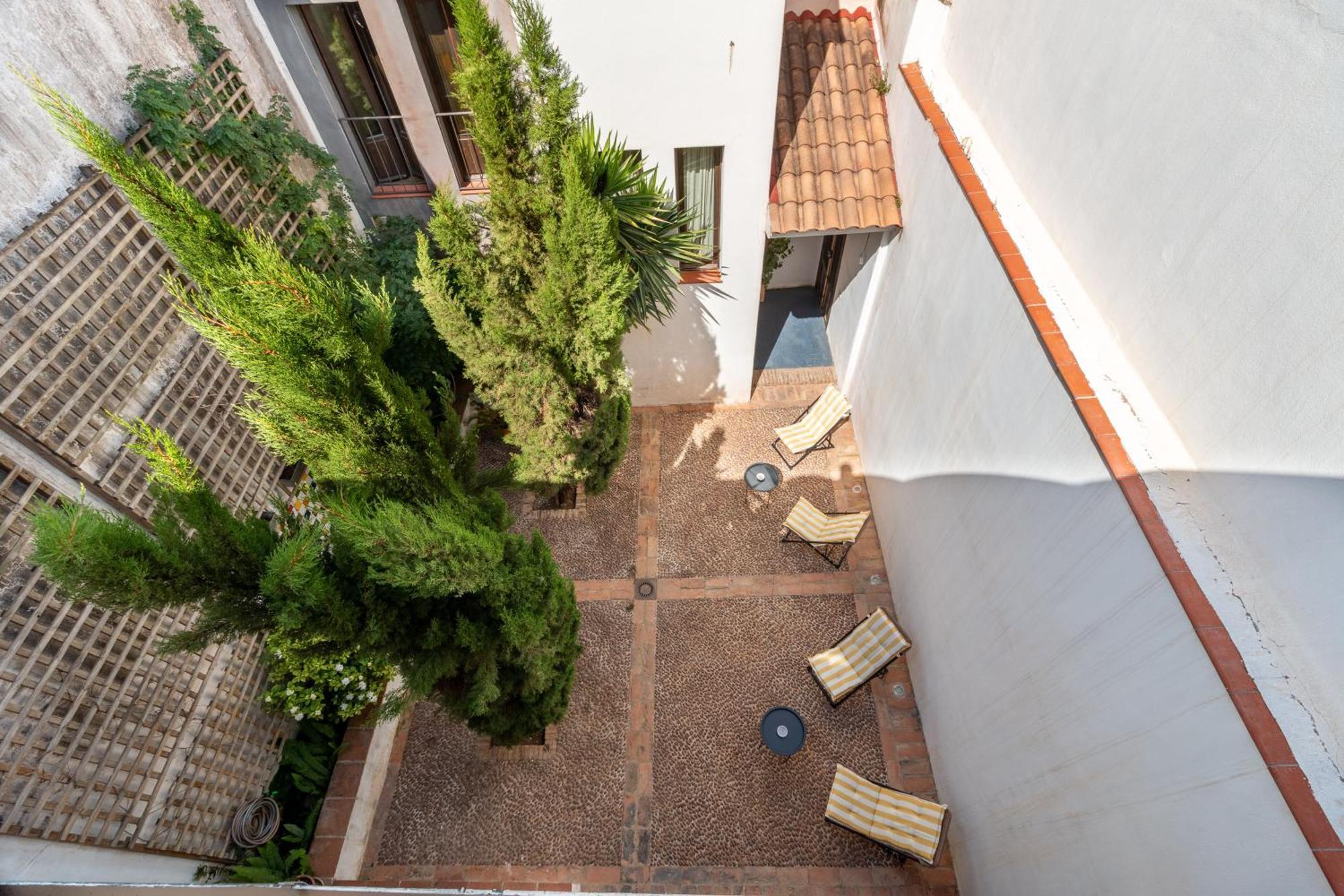El Patio De Salome Villa Córdoba Kültér fotó